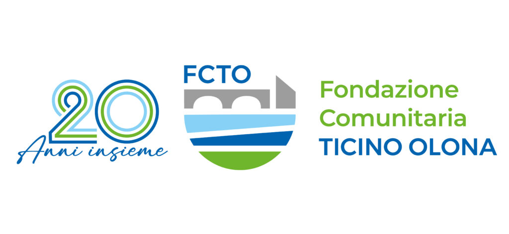 Logo fondazione Ticino Olona