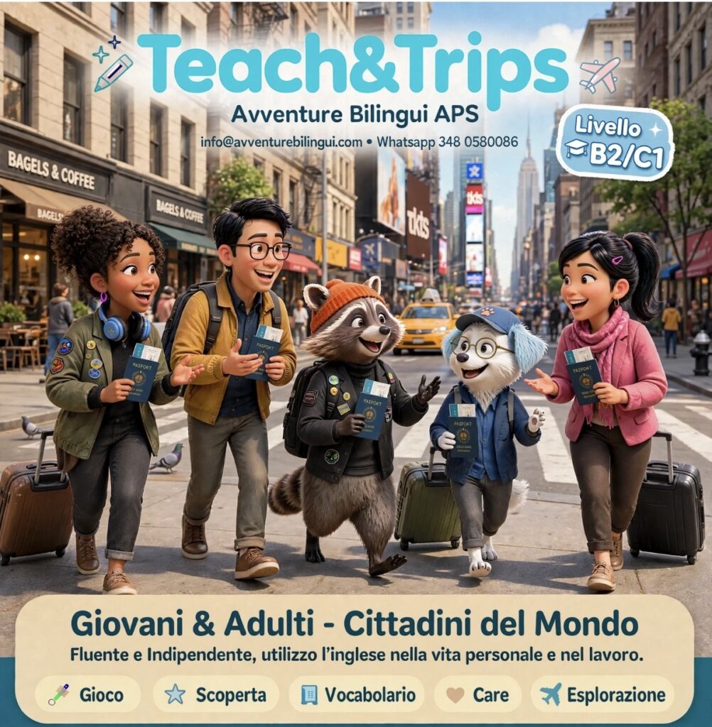 Giovani & Adulti Cittadini del mondo